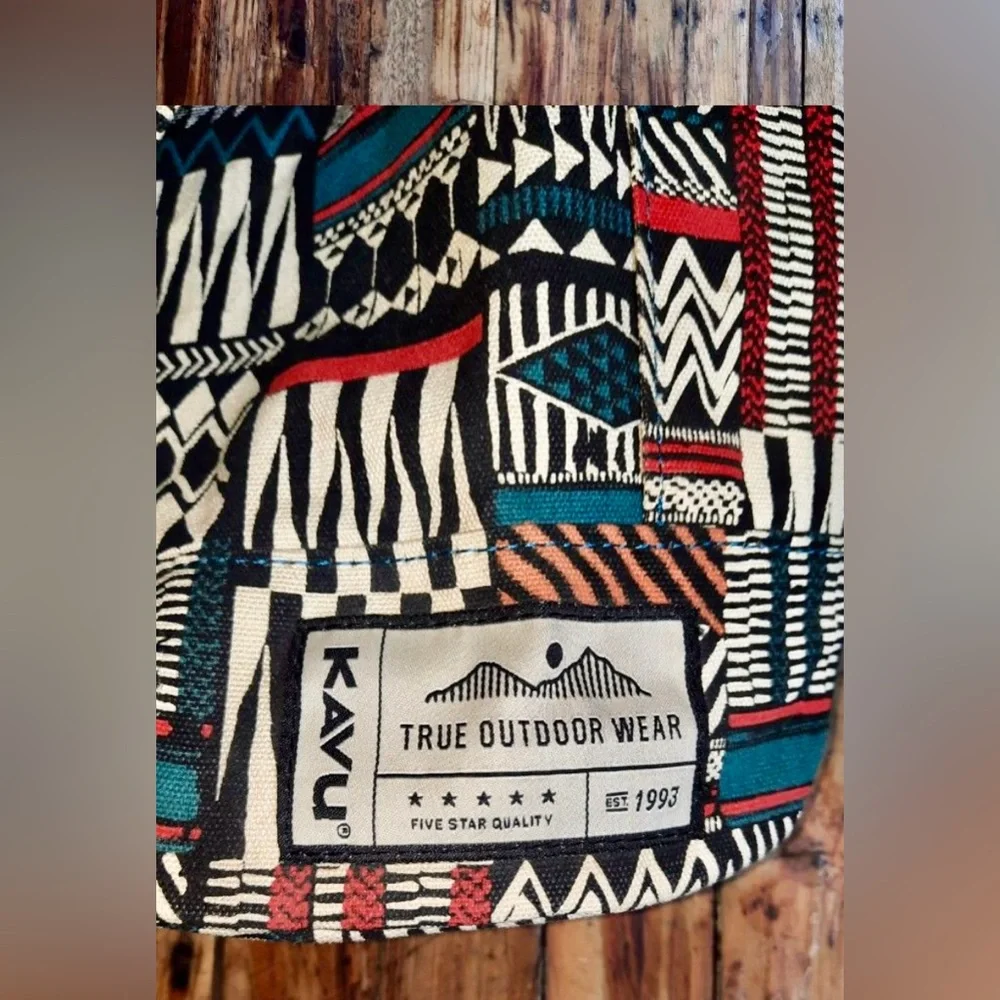 Kavu backpack - Picture 4 of 4